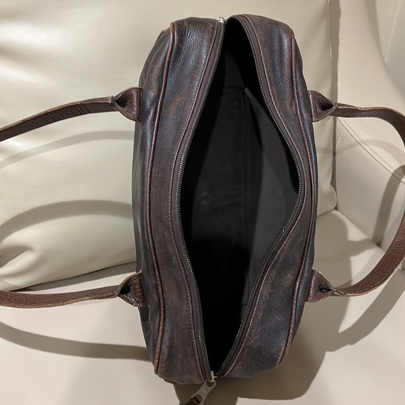 Il bisonte vintage shoulder bag - Picture 4 of 10